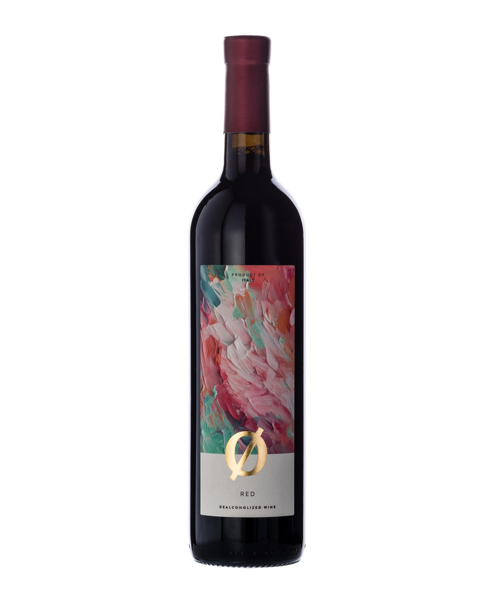 CØLIBRÍ Red – 0,0 %