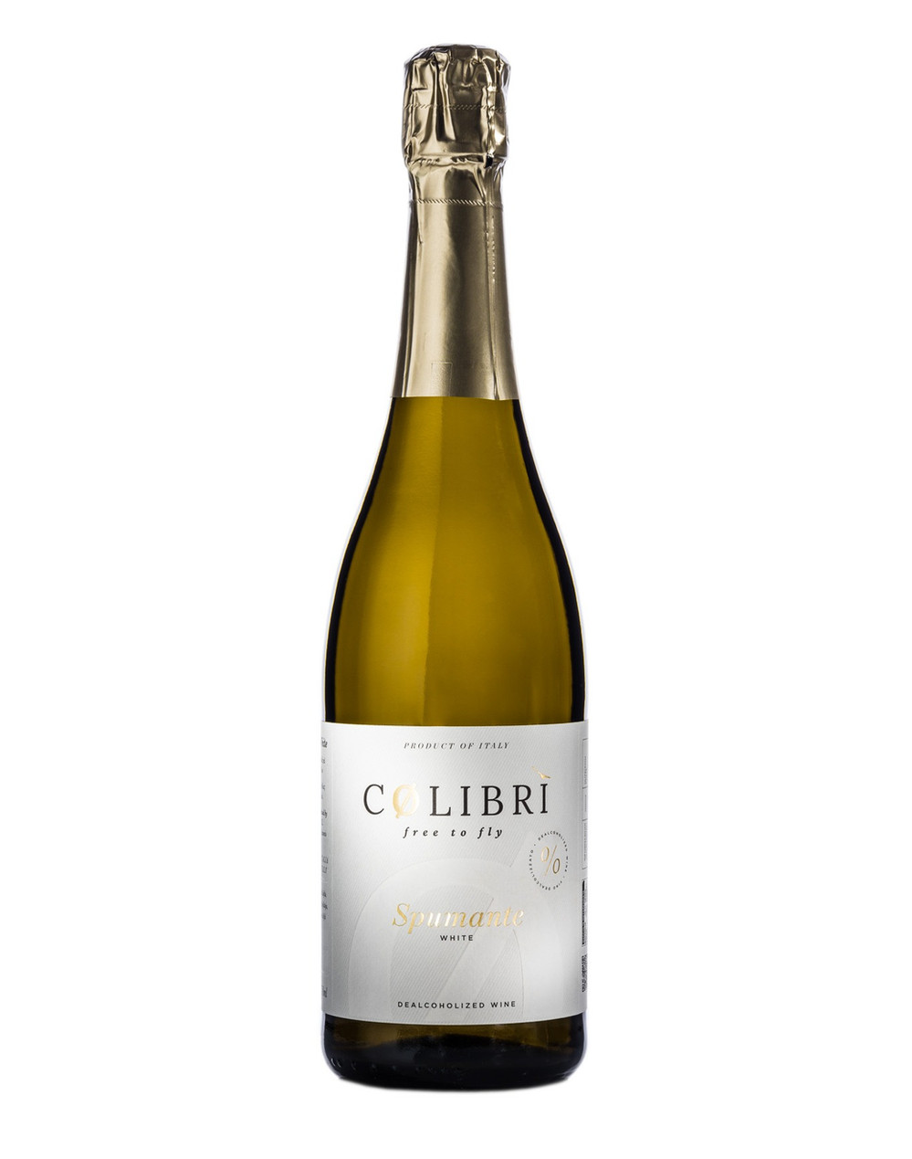 CØLIBRÍ Spumante – 0,0 %