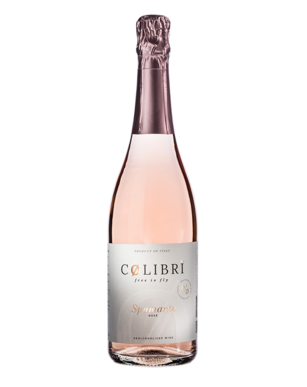 CØLIBRÍ Spumante Rosé – 0,0 %