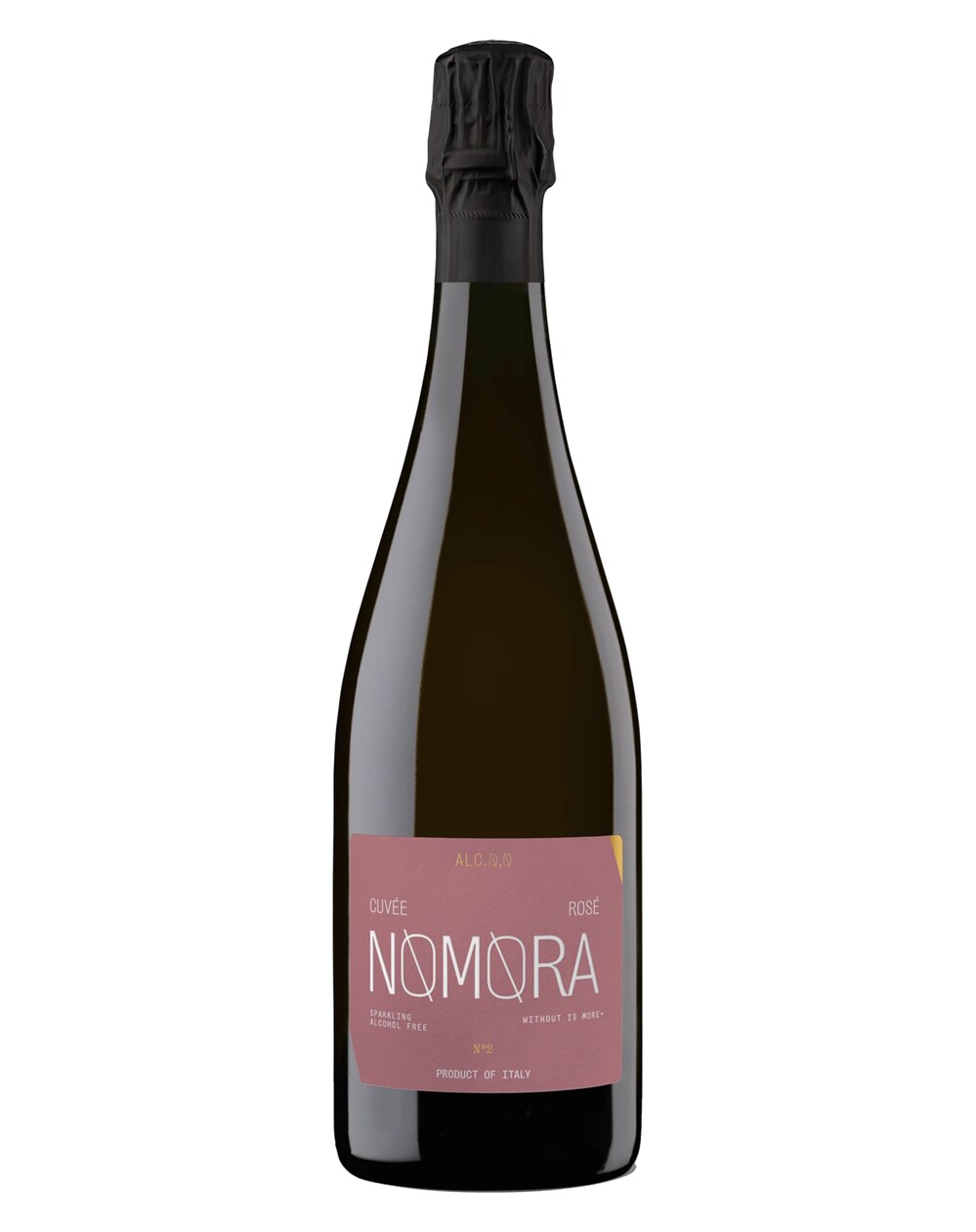 Nomora Cuvée Rosé – 0,0 %